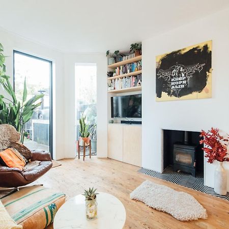 Stylish 2 Bedroom Flat With A Private Sauna Finchley Kültér fotó