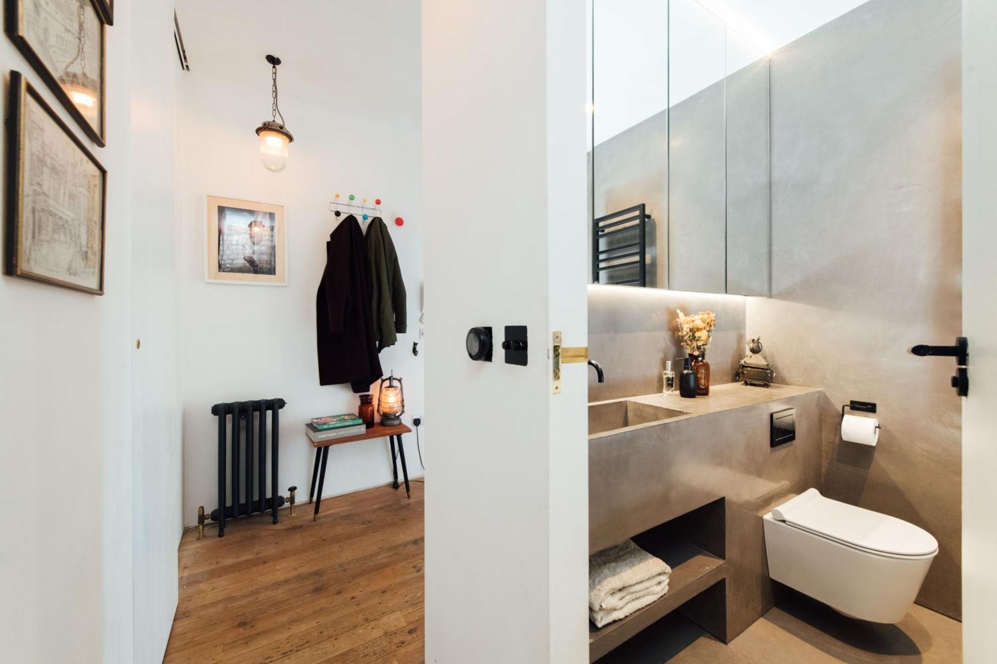 Stylish 2 Bedroom Flat With A Private Sauna Finchley Kültér fotó