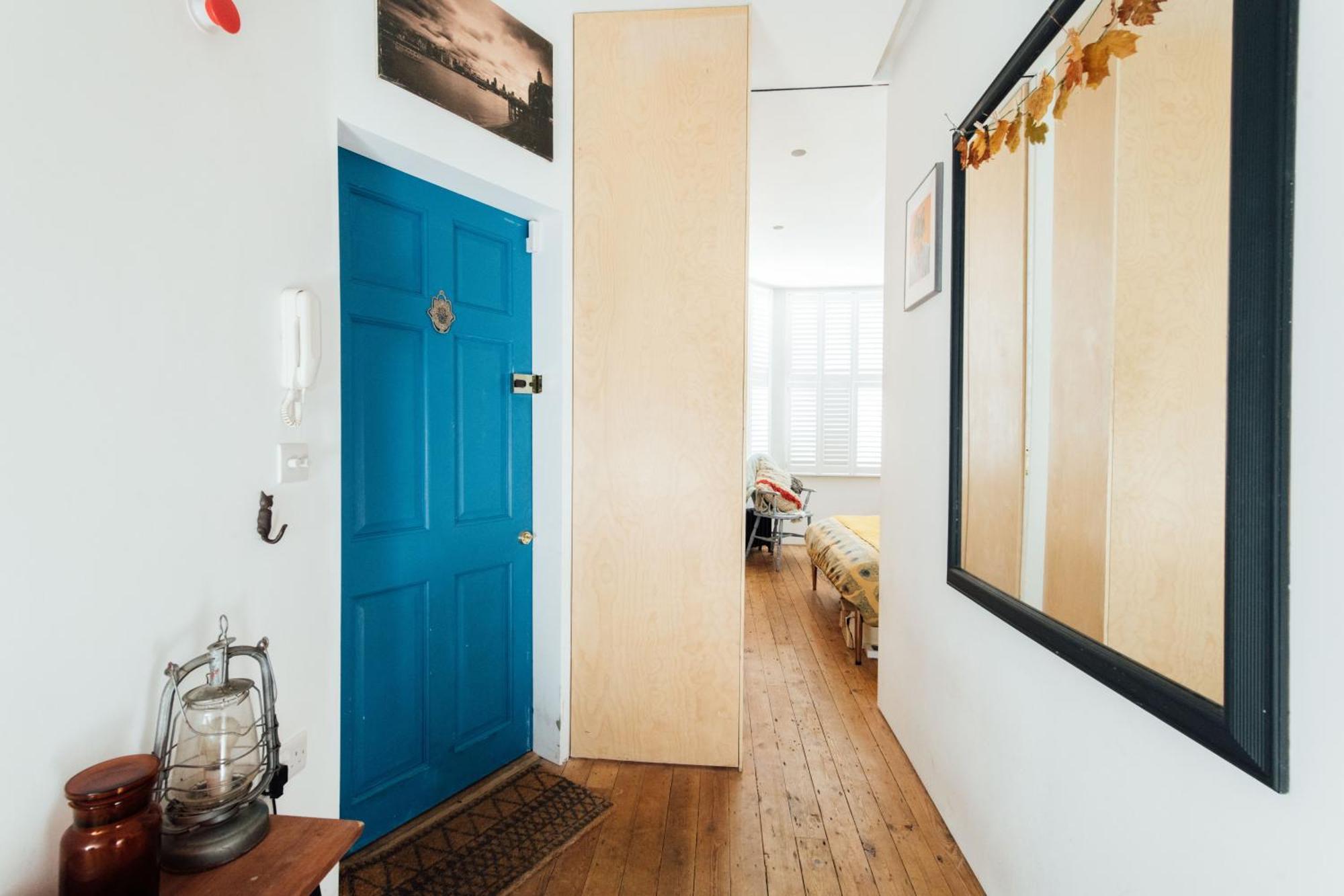 Stylish 2 Bedroom Flat With A Private Sauna Finchley Kültér fotó