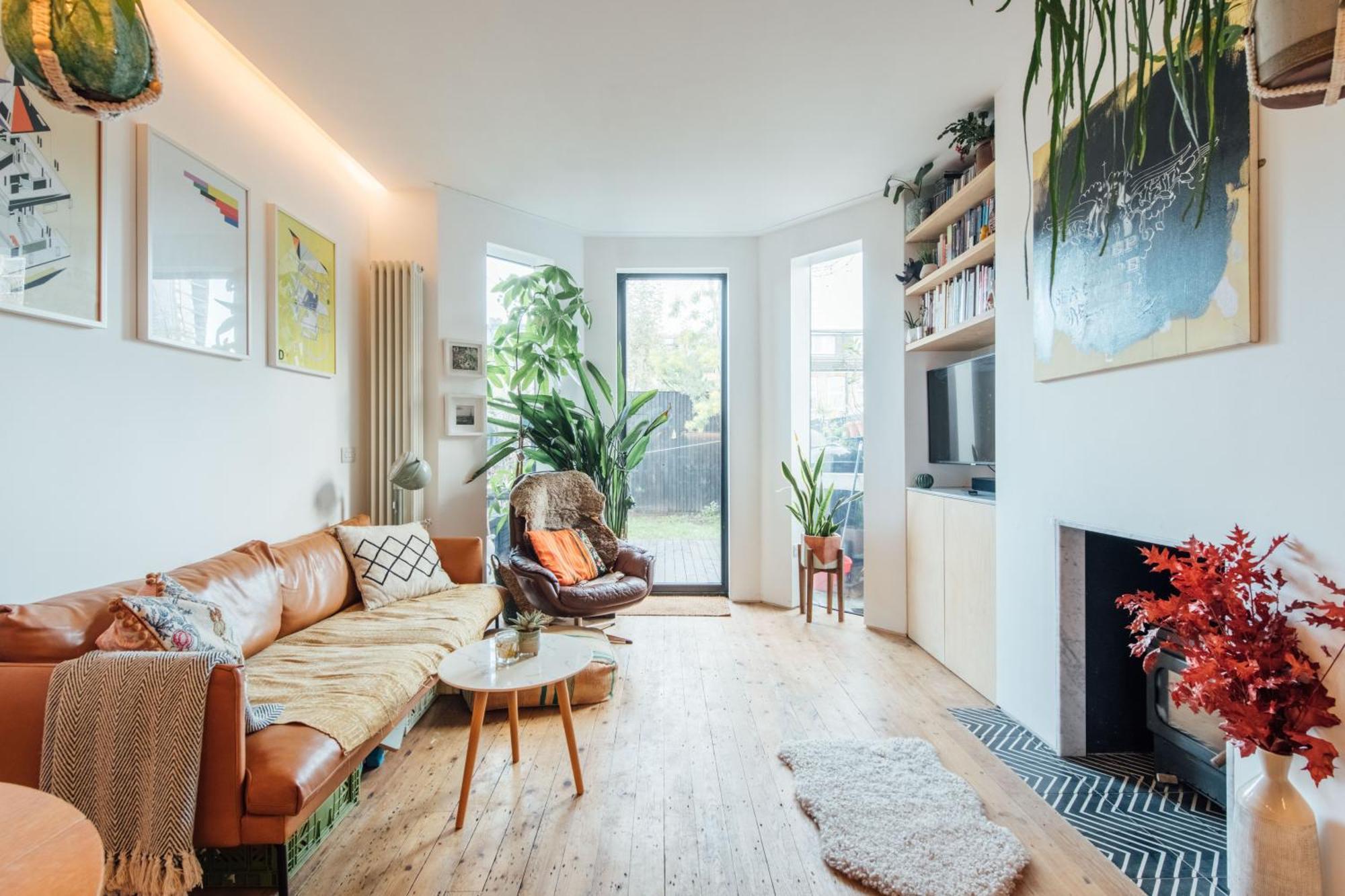 Stylish 2 Bedroom Flat With A Private Sauna Finchley Kültér fotó