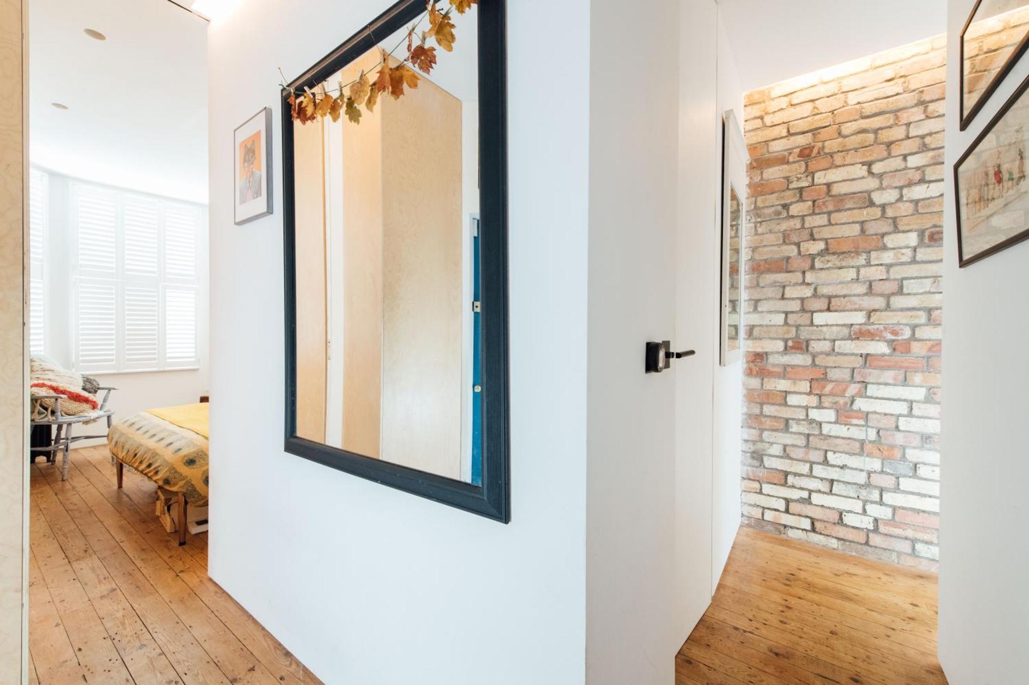 Stylish 2 Bedroom Flat With A Private Sauna Finchley Kültér fotó