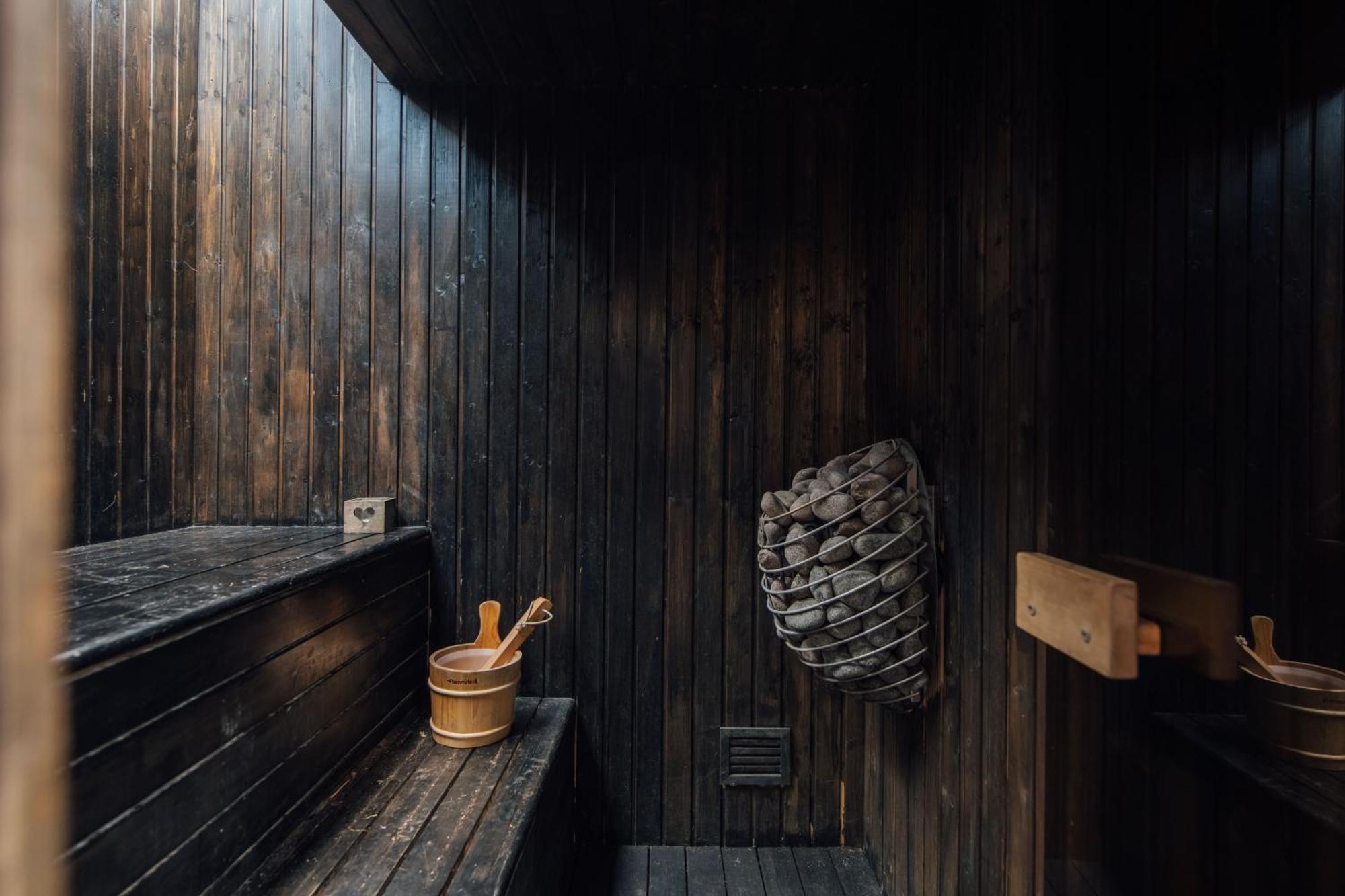Stylish 2 Bedroom Flat With A Private Sauna Finchley Kültér fotó