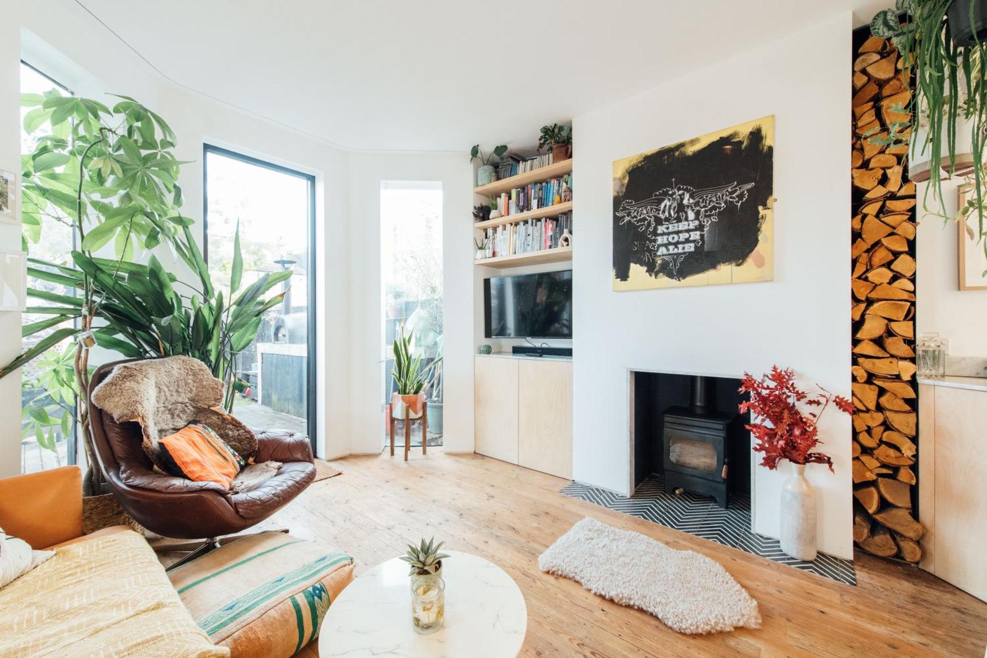 Stylish 2 Bedroom Flat With A Private Sauna Finchley Kültér fotó